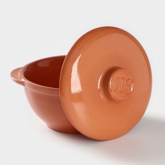 Горшочек «Глинка», 500 мл Горшочек «Глинка», 500 мл