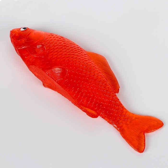 Липучка «Рыбка», цвета МИКС Липучка «Рыбка», цвета МИКС