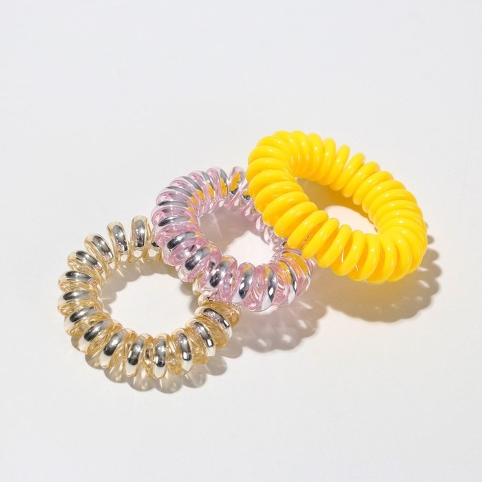 Резинки для волос , набор «Beauty позитив», 33 шт. Резинки для волос , набор «Beauty позитив», 33 шт.