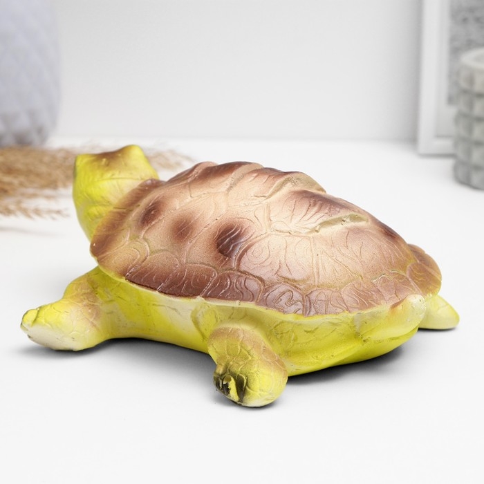 Копилка Копилка "Черепаха Полина" 18х15х8см