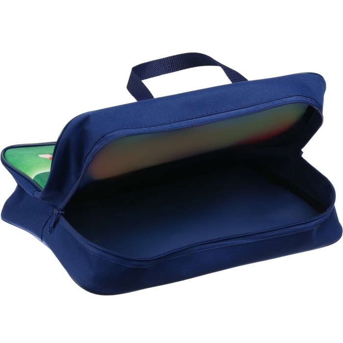 Папка с ручками текстильная А4, 350х270х100 мм, Щенячий патруль Папка с ручками текстильная А4, 350х270х100 мм, Щенячий патруль