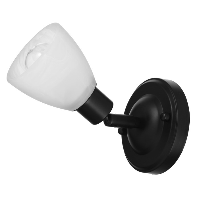 Бра 2448/1 E14 40Вт черный