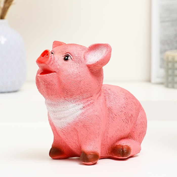 Копилка Копилка "Свинка" 16х9х15см