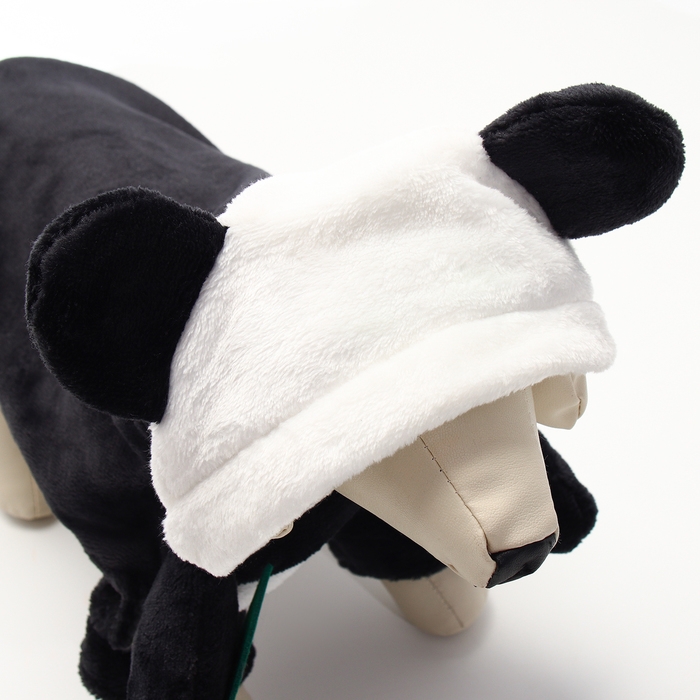 Костюм Костюм "Панда", мороз M (ДС 34, ОГ 43, ОШ 20 см, вес 5-10 кг)