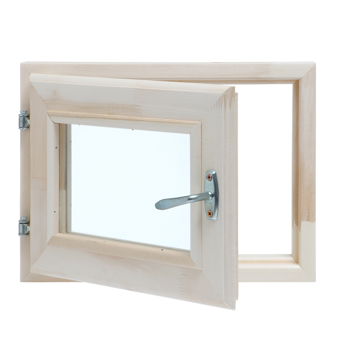 Окно, 30×40см, двойное стекло ЛИПА Окно, 30×40см, двойное стекло ЛИПА