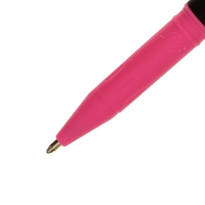 Ручка шариковая PrimeWrite. Basic. Nero, узел 1.0 мм, синие пигментные чернила на масляной основе, корпус Soft Touch, МИКС Ручка шариковая PrimeWrite. Basic. Nero, узел 1.0 мм, синие пигментные чернила на масляной основе, корпус Soft Touch, МИКС