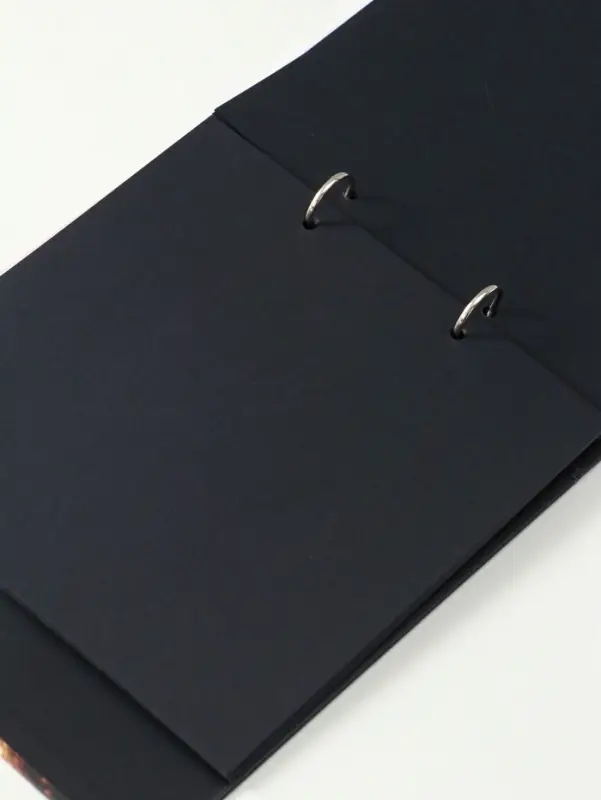 Фотоальбом 25 листов (уголки+кольца) Фотоальбом 25 листов (уголки+кольца) "СВО. На память о службе" 25х23 см