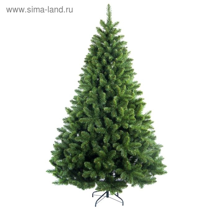 Ель искусственная Боярская 180 см, d нижнего яруса 120 см Ель искусственная Боярская 180 см, d нижнего яруса 120 см