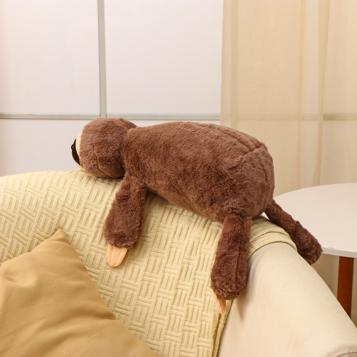 Мягкая игрушка &laquo;Ленивец&raquo;, 50 см