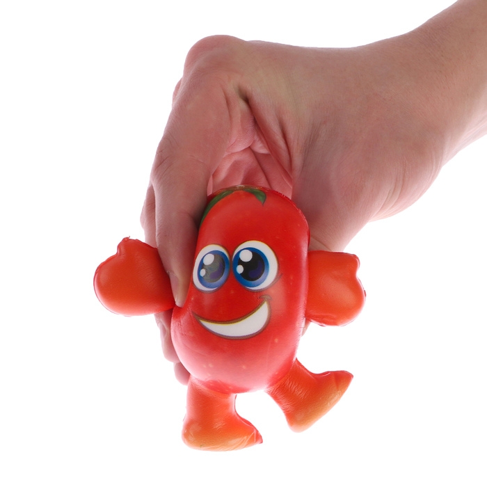 Мялка сквиши Мялка сквиши "Обнимашки", виды МИКС