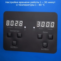 Ультразвуковая мойка для инструментов КТ-6472 - 380 Вт Ультразвуковая мойка для инструментов КТ-6472 - 380 Вт
