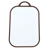 VETTA Доска разделочная "Кофе", 37x25х1,2см, полипропилен, 2 дизайна