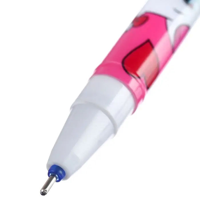 Ручка со стираемыми чернилами, «Коты аристократы» Ручка со стираемыми чернилами, «Коты аристократы»