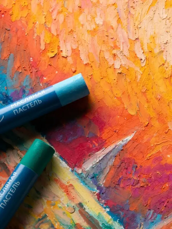 Пастель масляная 24цв ЗХК "Сонет" 10/69 круглая 70412968