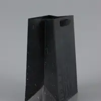 Пакет подарочный ламинированный, упаковка, &laquo;Мужская воля&raquo;, MS 18&times;23&times;8 см