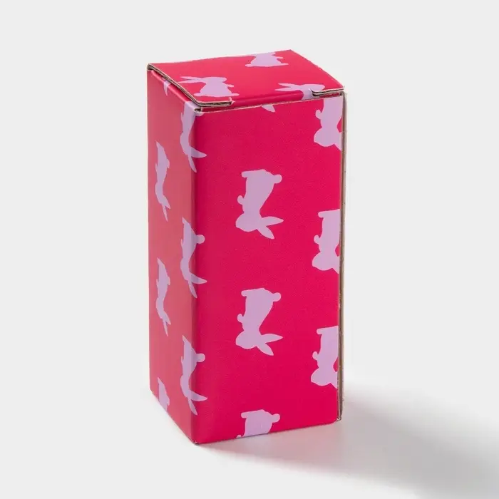 Пробка для бутылки Доляна &laquo;Зайка&raquo;, 10 см, доломит, белая