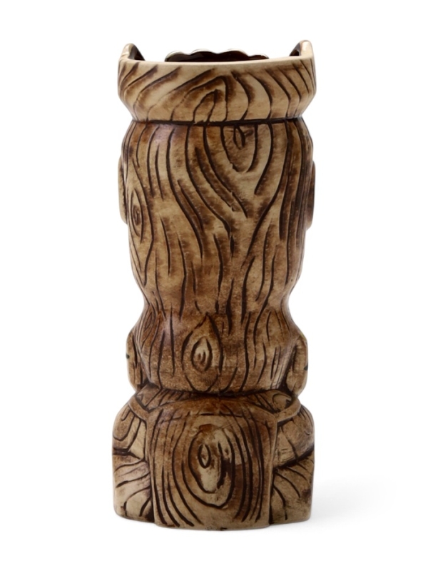 Стакан для коктейлей "Тики", собиратель, керамика