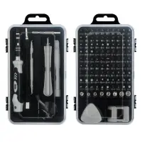 Набор инструментов 117 в 1 ISA Арт.611114