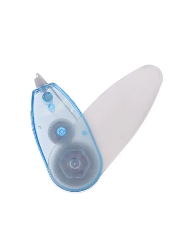 Корректор-лента, 5 м &times; 5 мм, раздвижной, блистер, европодвес