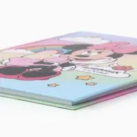 Дневник школьный для 1-4 класса, в твердой обложке, 40 л &laquo;Минни Маус&raquo;