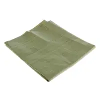 Мешок полипропиленовый 70&times;120 см, для строительного мусора, зеленый, 70 кг