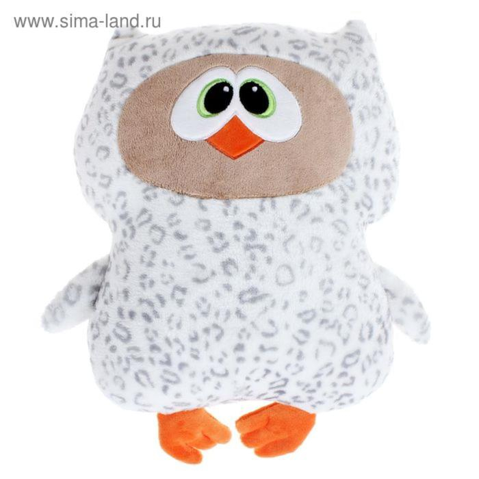 Мягкая игрушка «Сова Софтик», 25 см, МИКС Мягкая игрушка «Сова Софтик», 25 см, МИКС