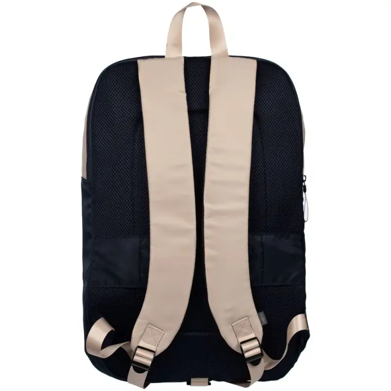 Рюкзак coolStuff, темно-синий с бежевым Рюкзак coolStuff, темно-синий с бежевым