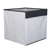 Короб без крышки Дафна, оксфорд, 31x31x31см