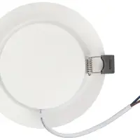 Светильник светодиодный встраиваемый LED 17-9-4K круглый 9Вт 4000К