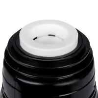 Термос AVS TB-1000NC 1 л.(хром)