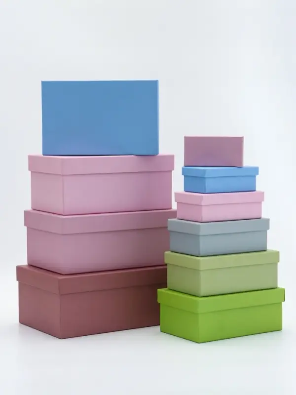 Набор подарочных коробок 10 в 1 &laquo;Только для тебя&raquo;, 30.5&times;20&times;13 - 12&times;6.5&times;4 см, МИКС