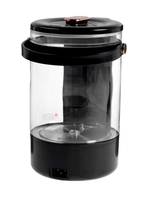 Термопот Sakura SA-1375BK, 1200 Вт, 3 л, 45-100°С, сенсор, LCD дисплей, стекло, черный Термопот Sakura SA-1375BK, 1200 Вт, 3 л, 45-100°С, сенсор, LCD дисплей, стекло, черный