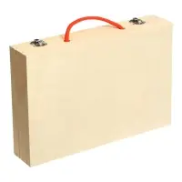 Набор инструментов детский "Собери животных", деревянный конструктор