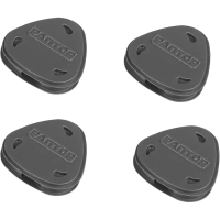 Средство от насекомых РАПТОР Комплект для тараканов/муравьев 4 ловушки+гель