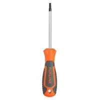 Отвертка TORX TX27x100мм, магнитный наконечник, пласт.подвес