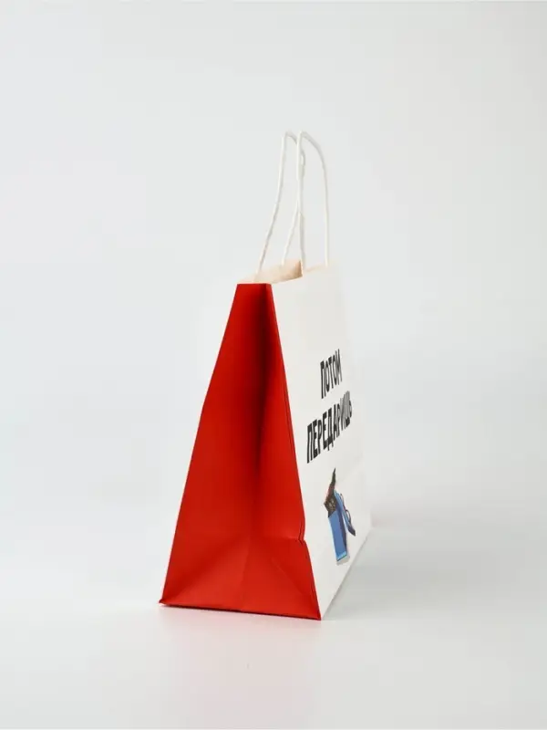 Набор пакетов подарочных новогодних &laquo;Так тебе и надо&raquo;, 6 шт., 22&times;22&times;11 см