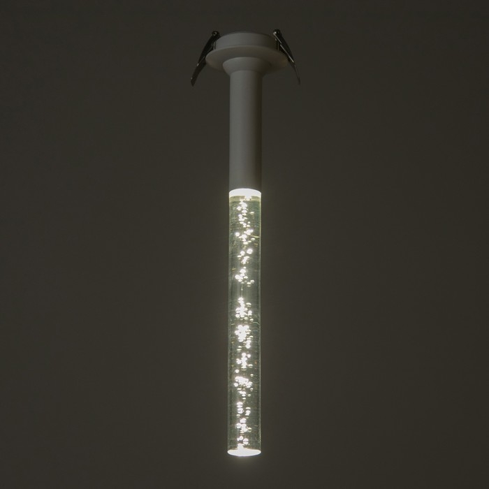 Светильник Светильник "Грезы" LED 5Вт белый 6х6х30см BayerLux