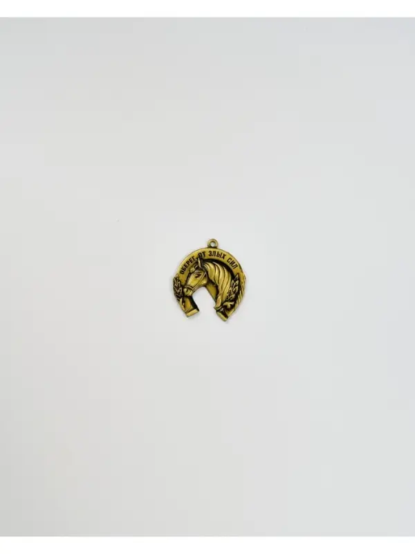 Подкова сувенирная на Новый Год, набор 4 шт., 3.5 см