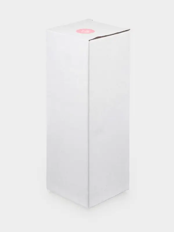 Бутыль для молока Доляна &laquo;Коровушка&raquo;, 1 л, 8.5&times;25 см, стекло