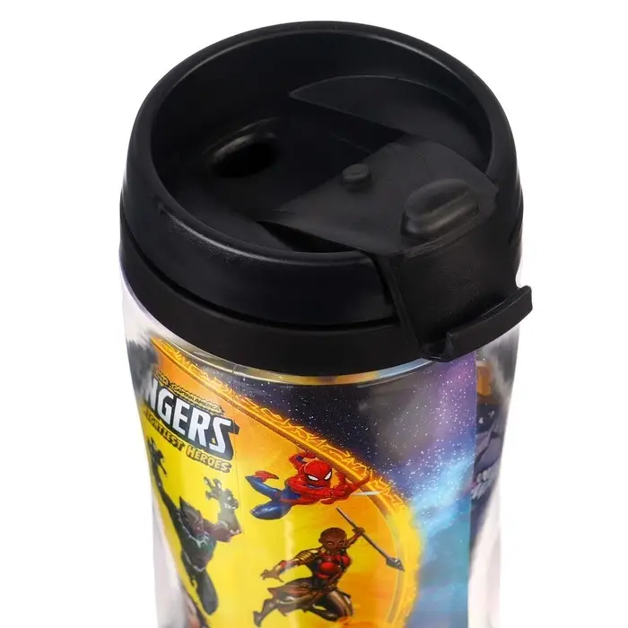 Термостакан, 350 мл  Термостакан, 350 мл "Супер-герои", Мстители