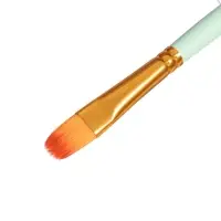 Набор кистей для рисования, синтетика, 3 штуки: № 2, 10, 12, международный размер