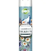 Освежитель воздуха &laquo;Botanic Лист&raquo; альпийская свежесть, 300 мл