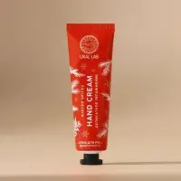 Крем для рук новогодний URAL LAB Winter Spices, 30 мл, аромат зимних пряностей