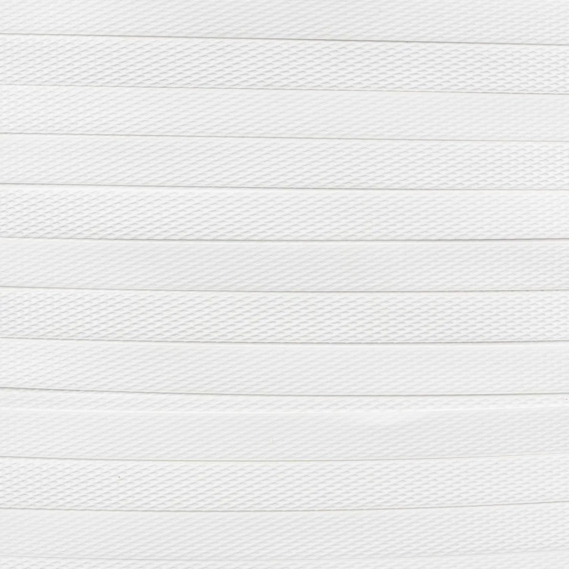 Стреппинг лента Полипропиленовая 12мм х 0,6 (3000 м.) Белая