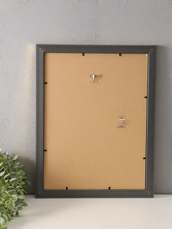 Фоторамка для фото 30&times;40 см &laquo;МИРАМ&raquo;, пластик, золото, (Пластиковый экран)