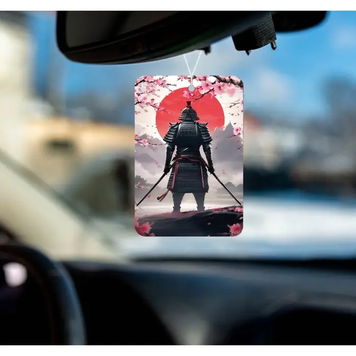 Ароматизатор подвесной Grand Caratt Samurai, сакура Ароматизатор подвесной Grand Caratt Samurai, сакура