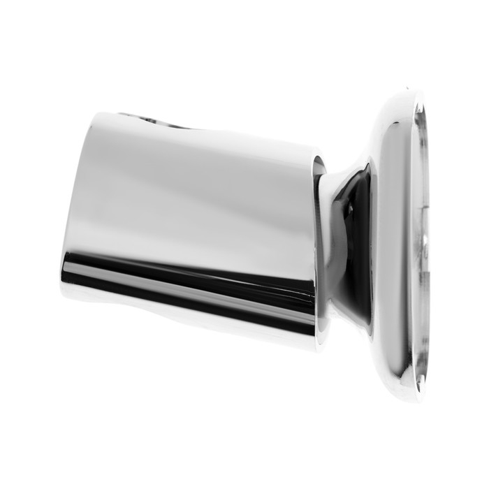 Держатель для душевой лейки ZEIN Z127, регулируемый, хром Держатель для душевой лейки ZEIN Z127, регулируемый, хром