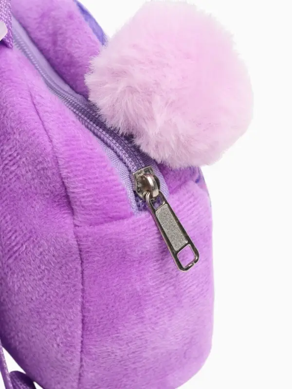 Рюкзак детский новогодний «Лошадка с ушками» Рюкзак детский новогодний «Лошадка с ушками»