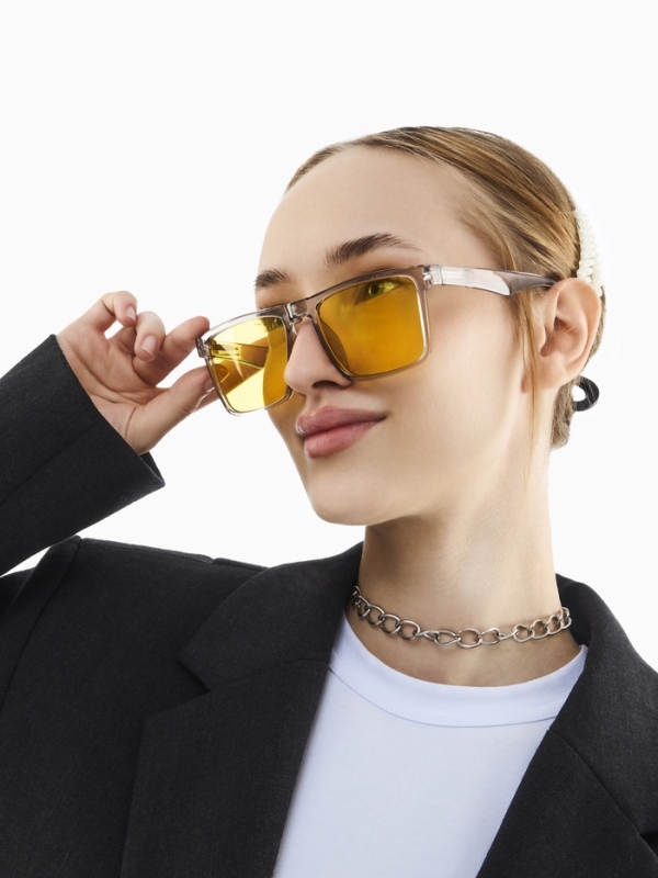 Очки солнечные, uv 400, ширина 14 см, дужка 15 см, линза 5.2 х 4.1 см Очки солнечные, uv 400, ширина 14 см, дужка 15 см, линза 5.2 х 4.1 см