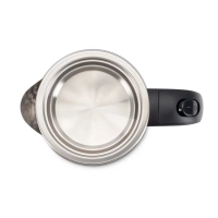 Чайник HYK-G4015 1,7л 2200Вт черный (стекло)